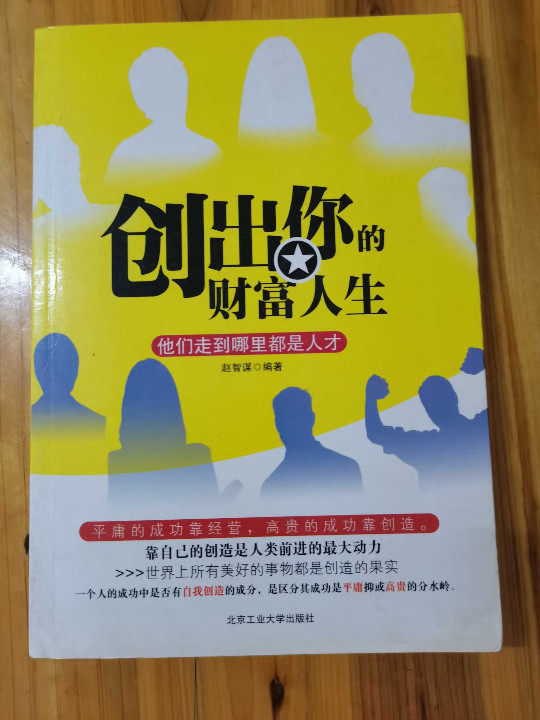 创出你的财富人生