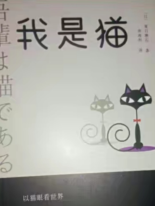 我是猫