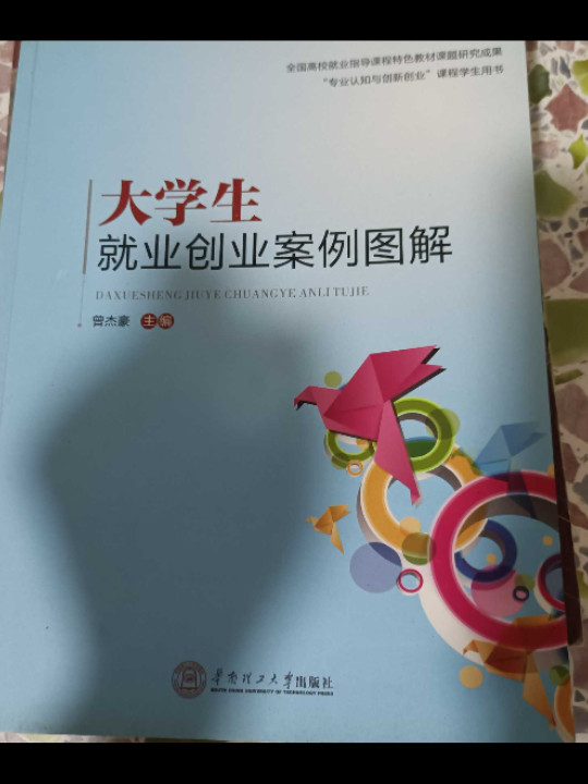 大学生就业创业案例图解