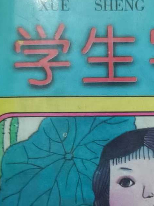 新编小学生字典