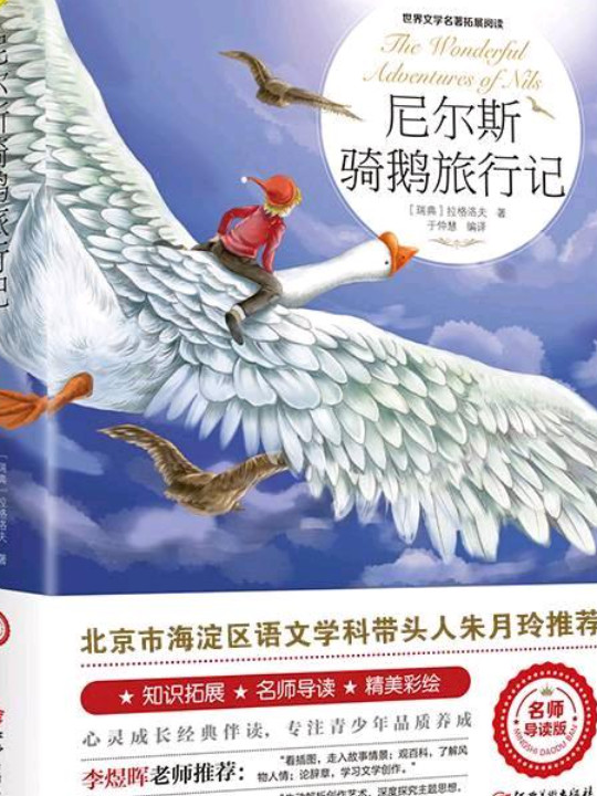 尼尔斯骑鹅旅行记