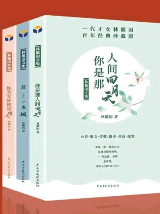 林徽因文集