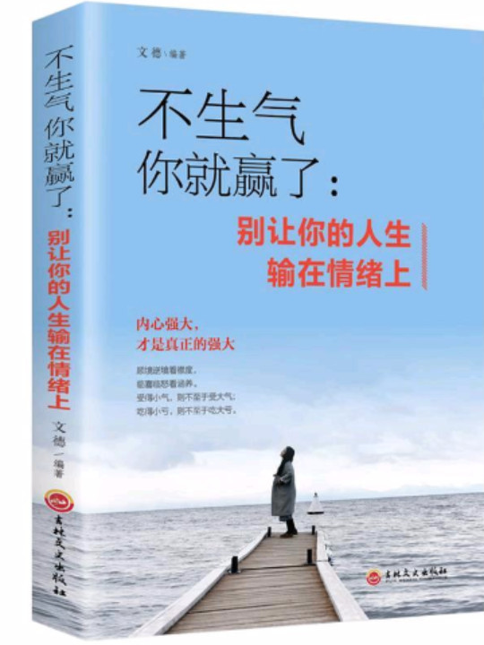 不生气你就赢了：别让你的人生输在情绪上