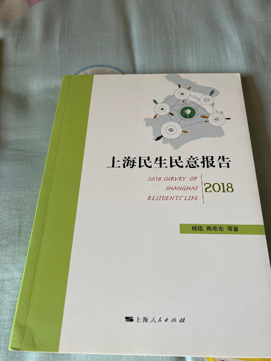 上海民生民意报告