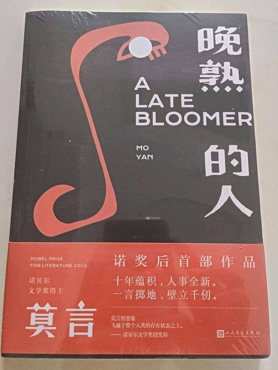 晚熟的人