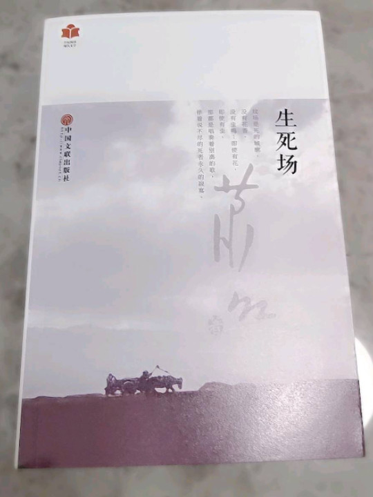 现代文学系列 生死场