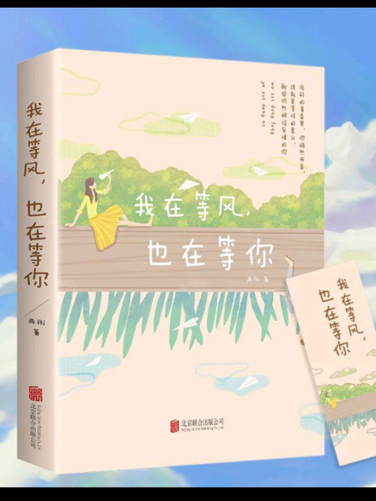 我在等风，也在等你