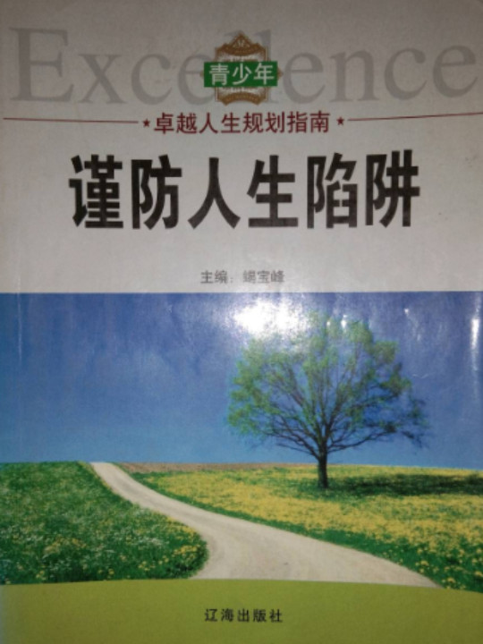 青少年卓越人生规划指南