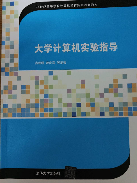 大学计算机实验指导/21世纪高等学校计算机教育实用规划教材