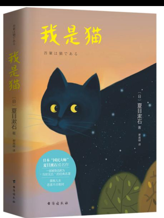 我是猫