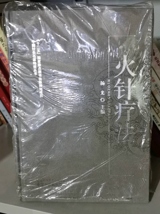 中国针灸名家特技丛书·“十二五”国家重点图书出版规划项目：火针疗法