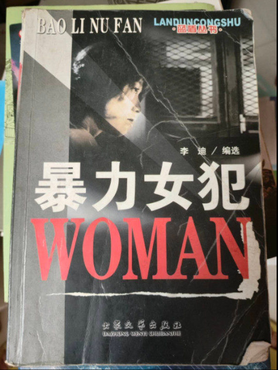 暴力女犯