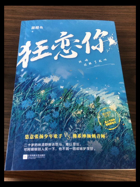 狂恋你