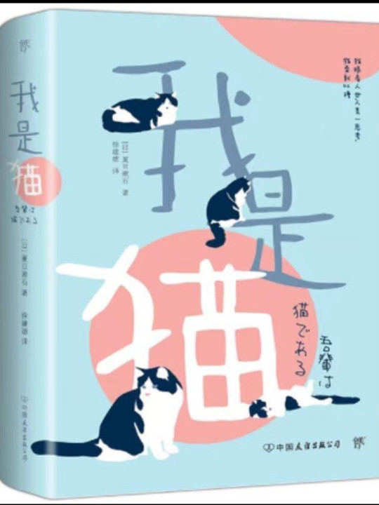 我是猫