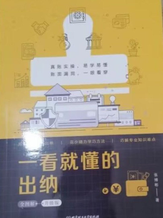 一看就懂的出纳全图解