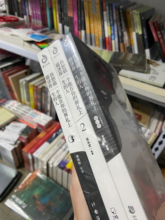 我想做一个能在你的葬礼上描述你一生的人：修订本
