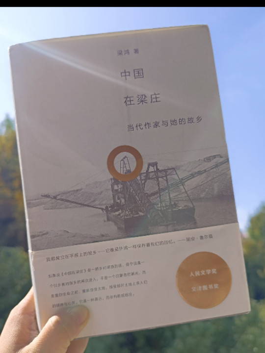 中国在梁庄