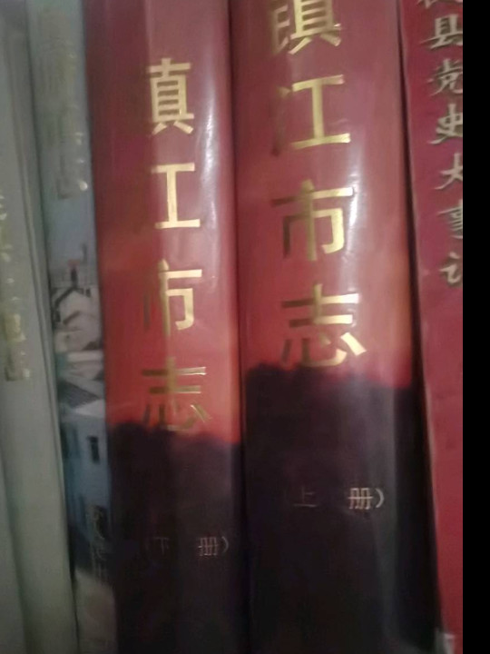 镇江市志