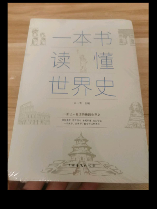 一本书读懂世界史