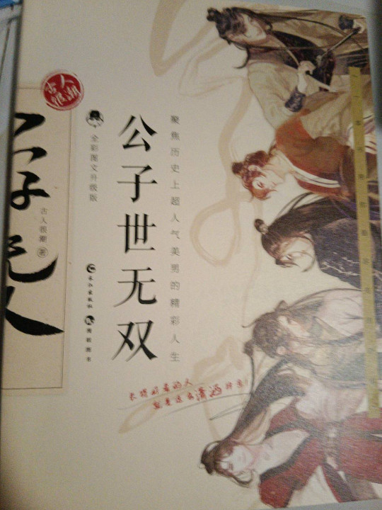 公子世无双