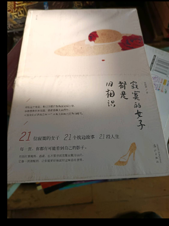 寂寞的女子都是旧相识