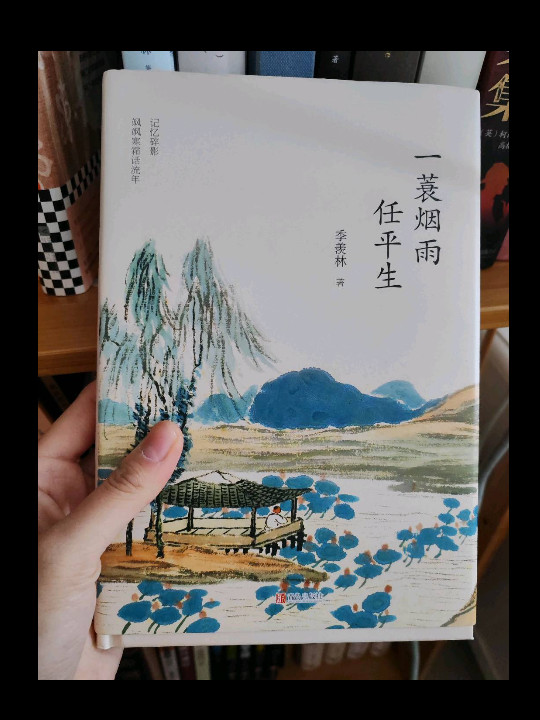 一蓑烟雨任平生