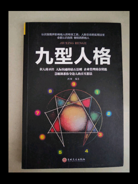 九型人格 鸿雁