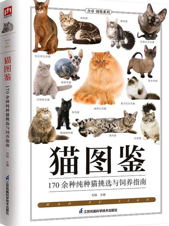 猫图鉴