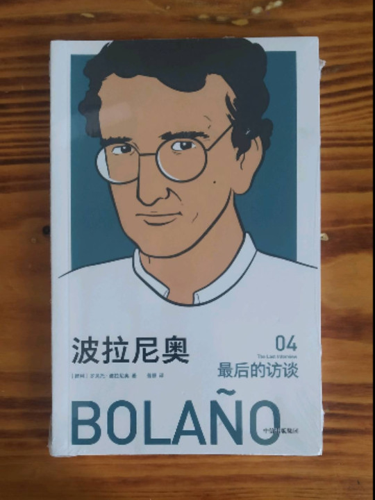 波拉尼奥：最后的访谈