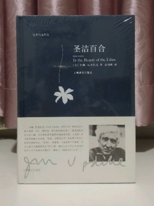 圣洁百合