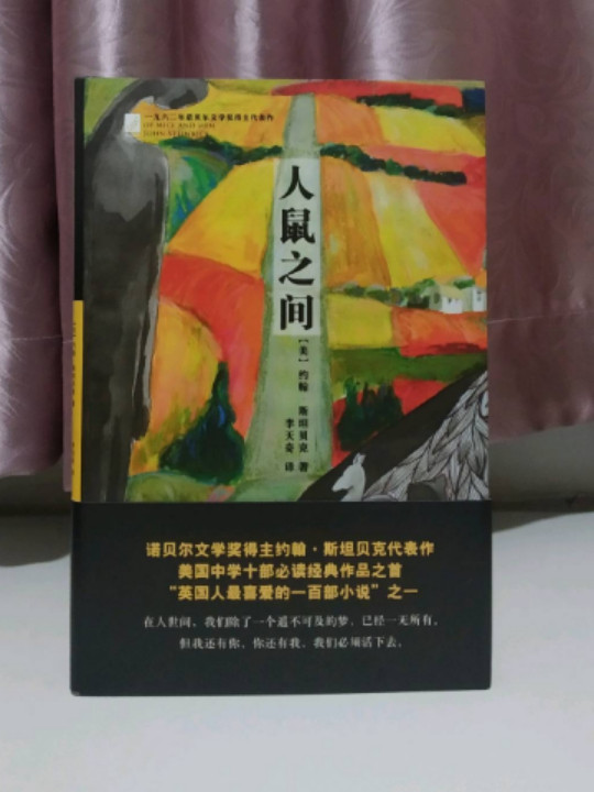 人鼠之间