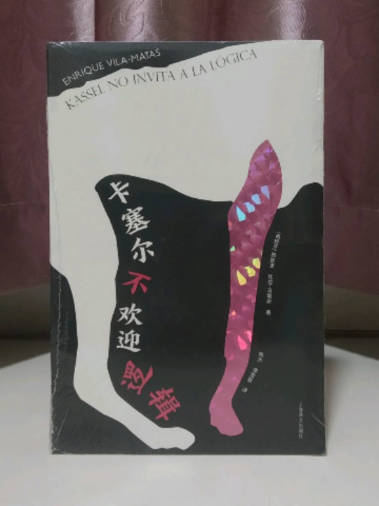 卡塞尔不欢迎逻辑-买卖二手书,就上旧书街