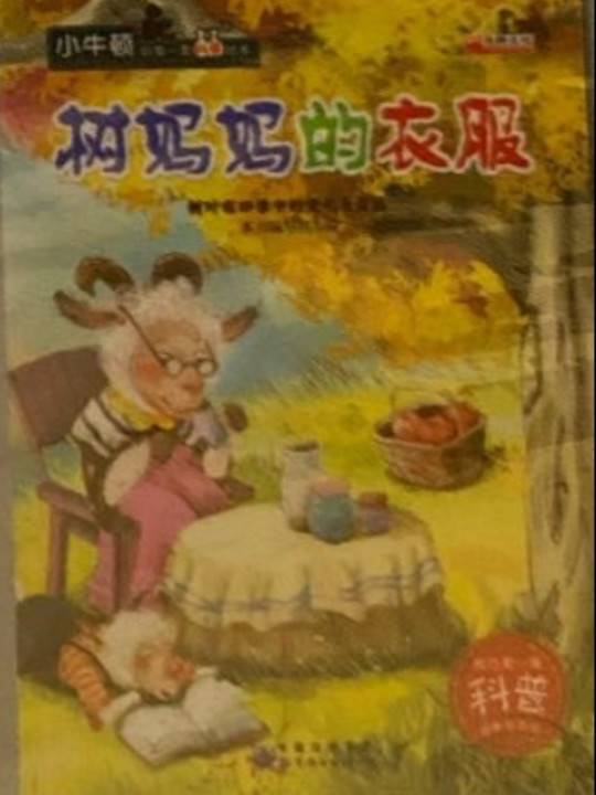 树妈妈的衣服 树叶在四季中的变化及原因