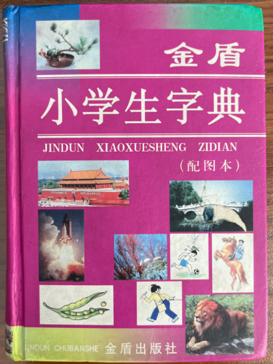 金盾小学生字典