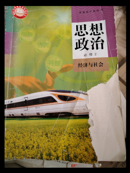 思想政治 必修2经济与社会