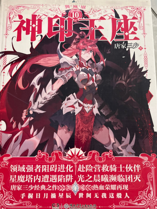 神印王座典藏版10