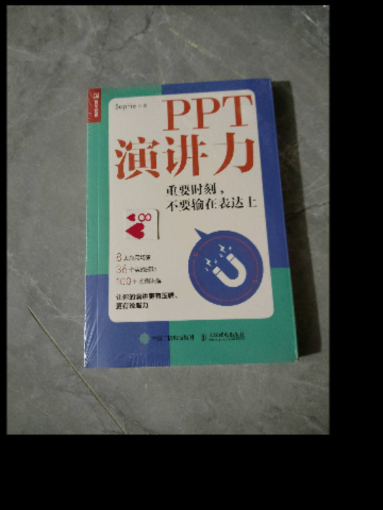 PPT演讲力