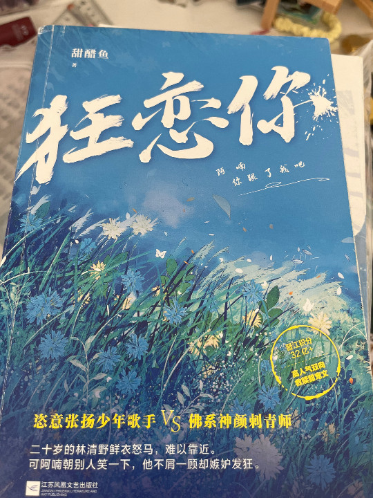 狂恋你