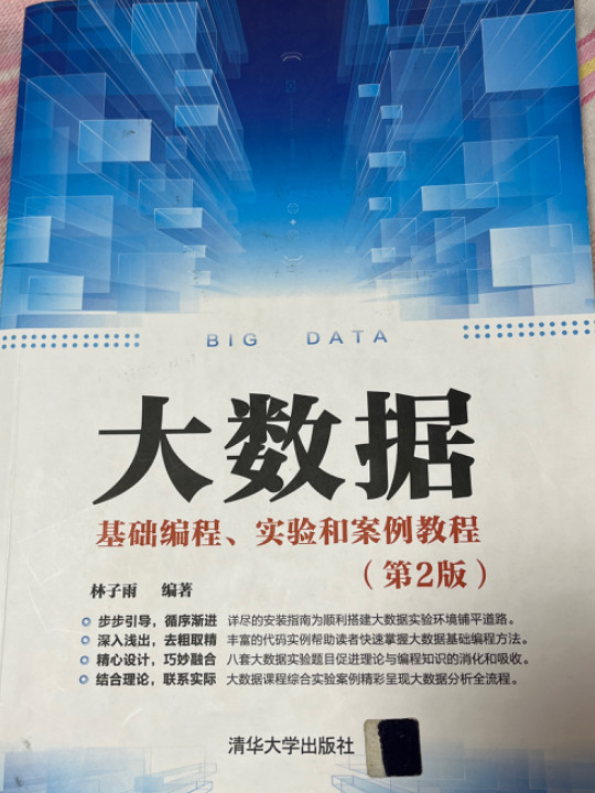 大数据基础编程、实验和案例教程