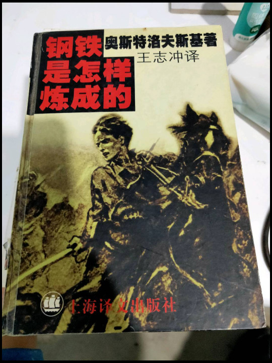 钢铁是怎样炼成的