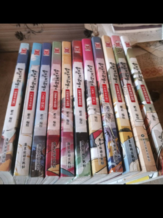 如果历史是一群喵11·南宋金元篇