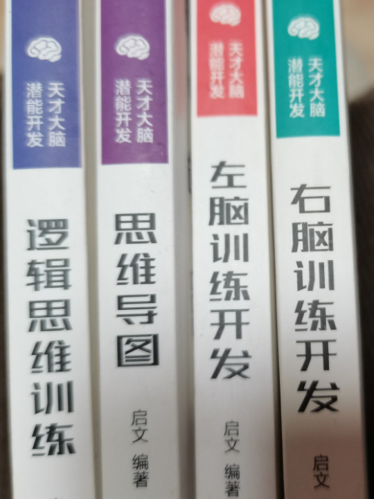天才大脑潜能开发