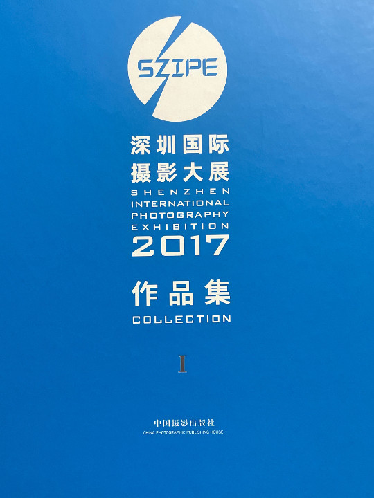 2017深圳国际摄影大展作品集
