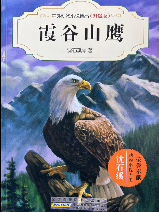霞谷山鹰