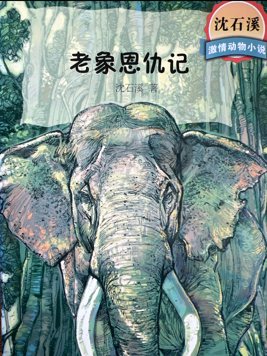 沈石溪激情动物小说老象恩仇记