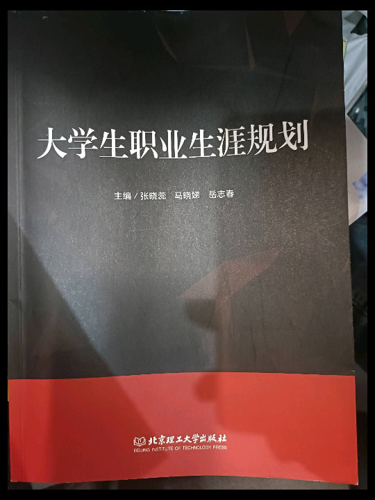 大学生职业生涯规划