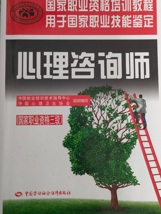 心理咨询师三级教材 国家职业资格培训教程