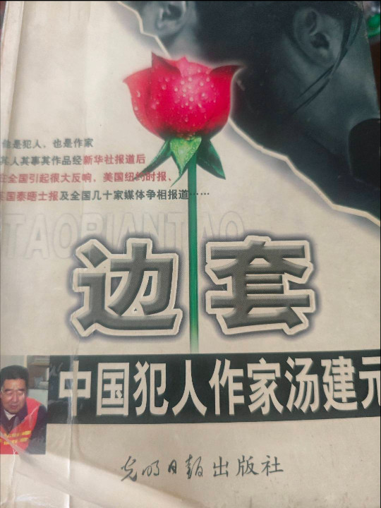 中国犯人作家汤建元作品集