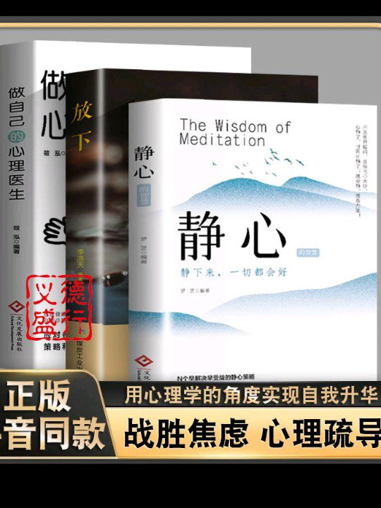 静心
