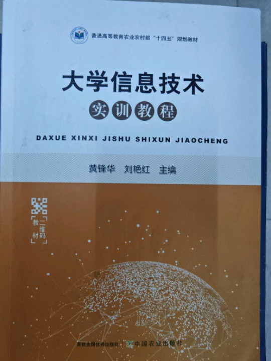 大学信息技术实训教程
